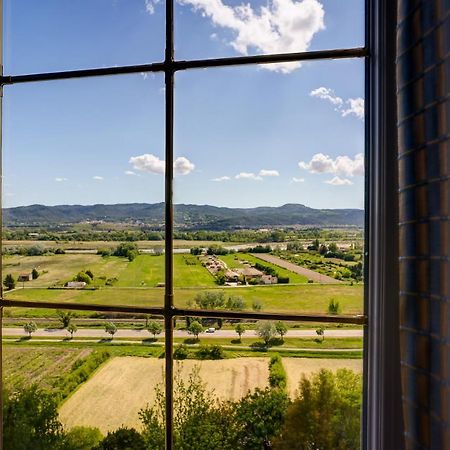 La Chaumière, Demeure d'hôtes Lauris Extérieur photo