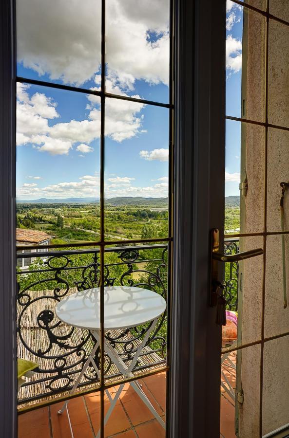 La Chaumière, Demeure d'hôtes Lauris Extérieur photo