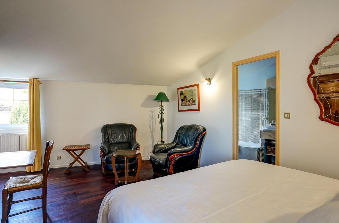 La Chaumière, Demeure d'hôtes Lauris Extérieur photo