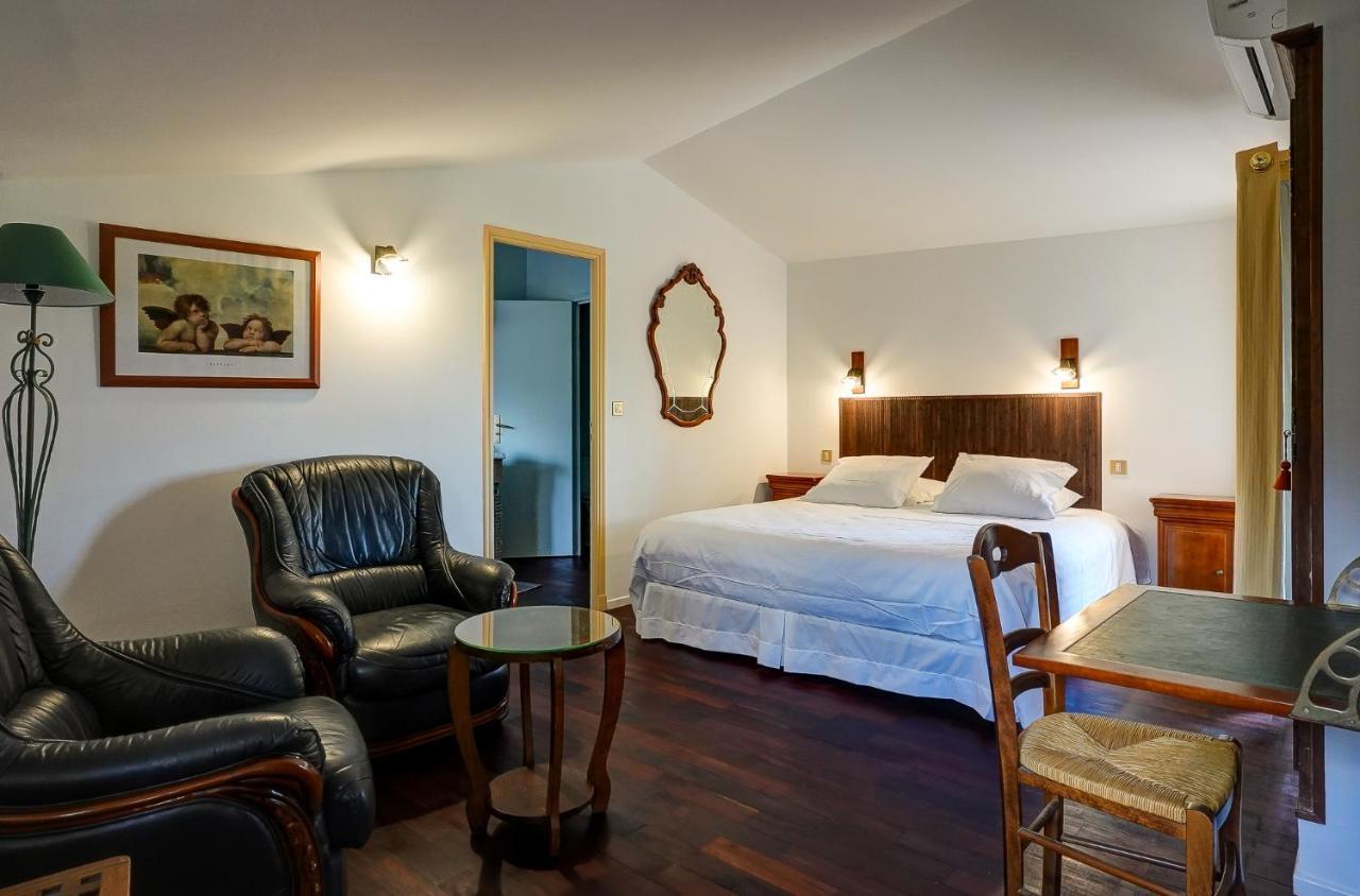 La Chaumière, Demeure d'hôtes Lauris Extérieur photo