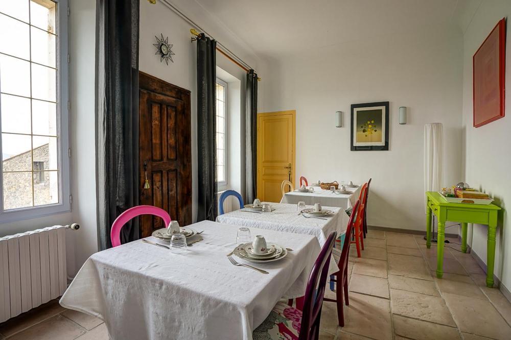 La Chaumière, Demeure d'hôtes Lauris Extérieur photo