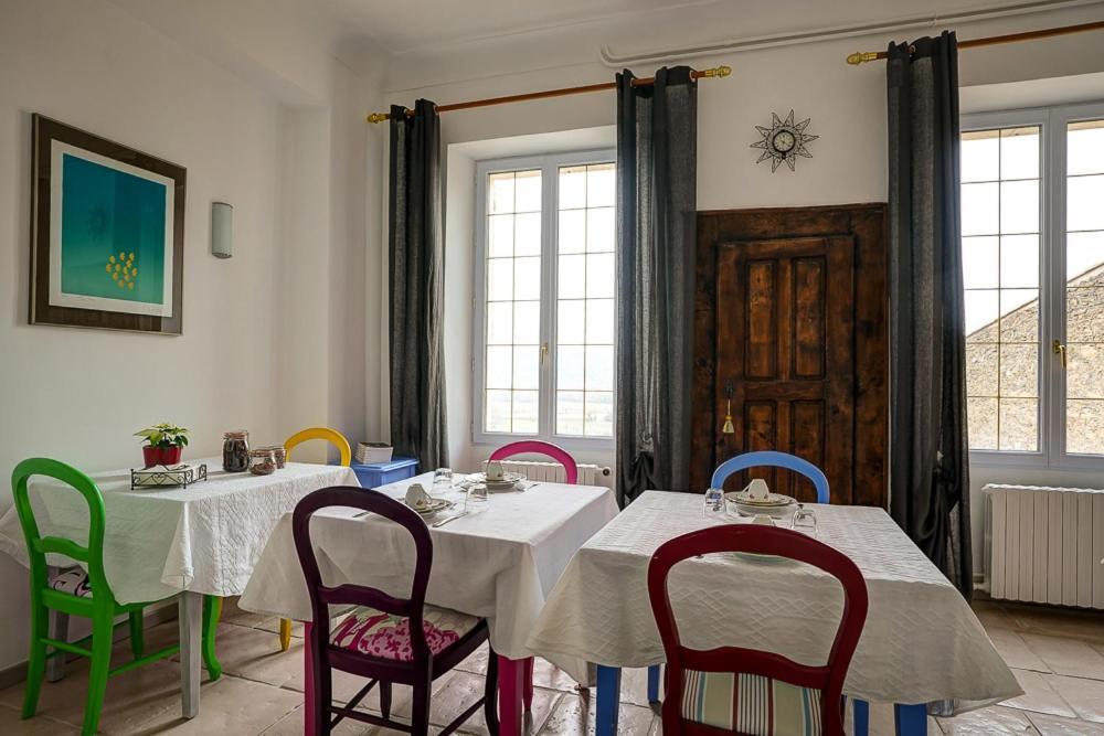 La Chaumière, Demeure d'hôtes Lauris Extérieur photo