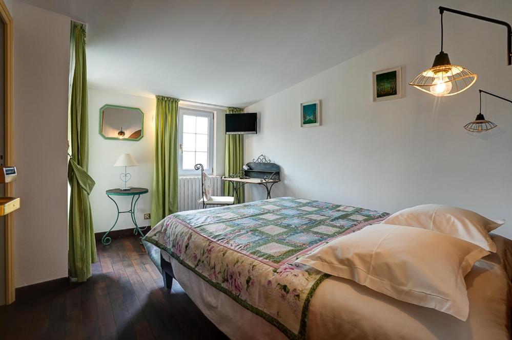 La Chaumière, Demeure d'hôtes Lauris Extérieur photo
