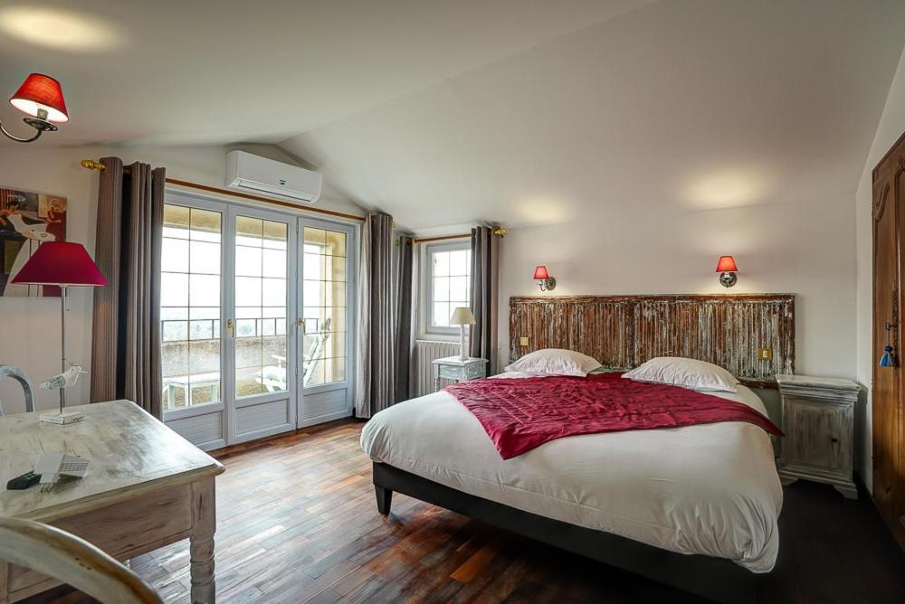 La Chaumière, Demeure d'hôtes Lauris Extérieur photo